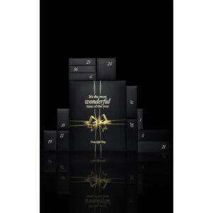 PRETTYLITTLETHING 2025 Beauty Advent Calendar (Worth ??206)